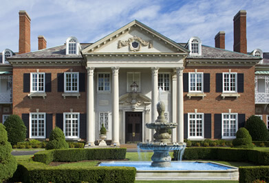 The Glen Cove Mansion