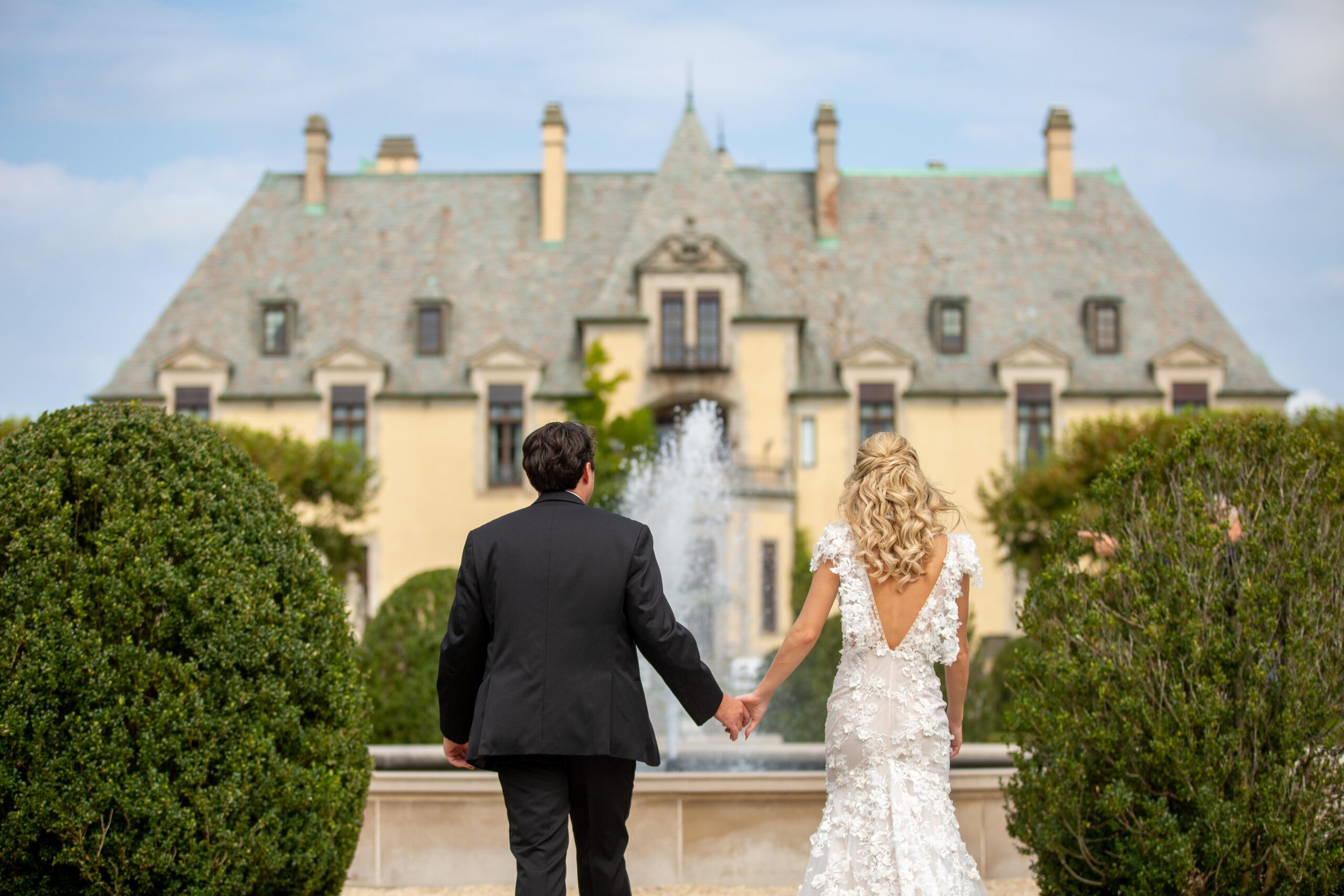 OHEKA CASTLE BRIDE AND GROOM 7