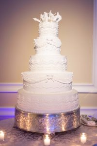 OHEKA CASTLE CAKE